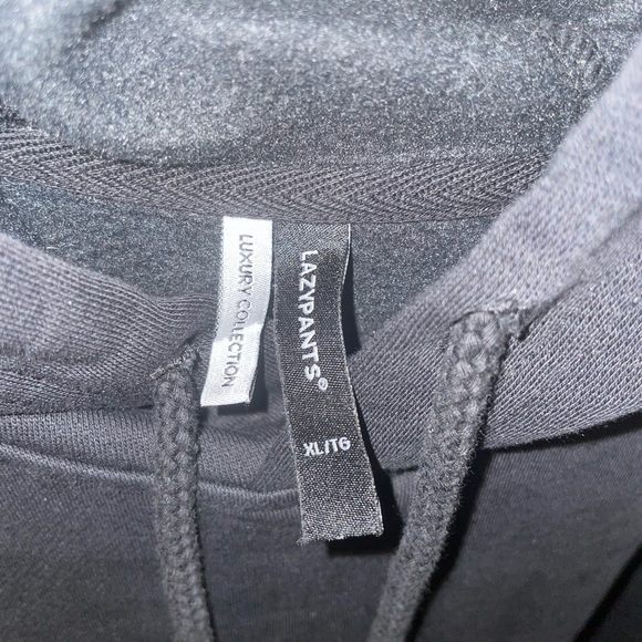 Lazypants hoodie - Picture 3 of 5